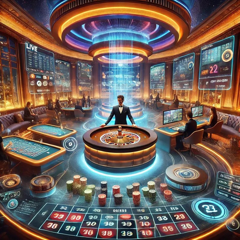 Get Ready for a New Wave of Entertainment